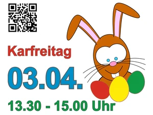 Banner Ostereiersuche 2026