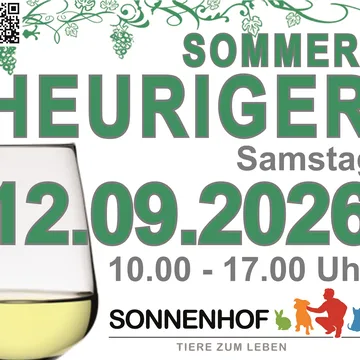 Sommerheuriger 2026 Flyer cut