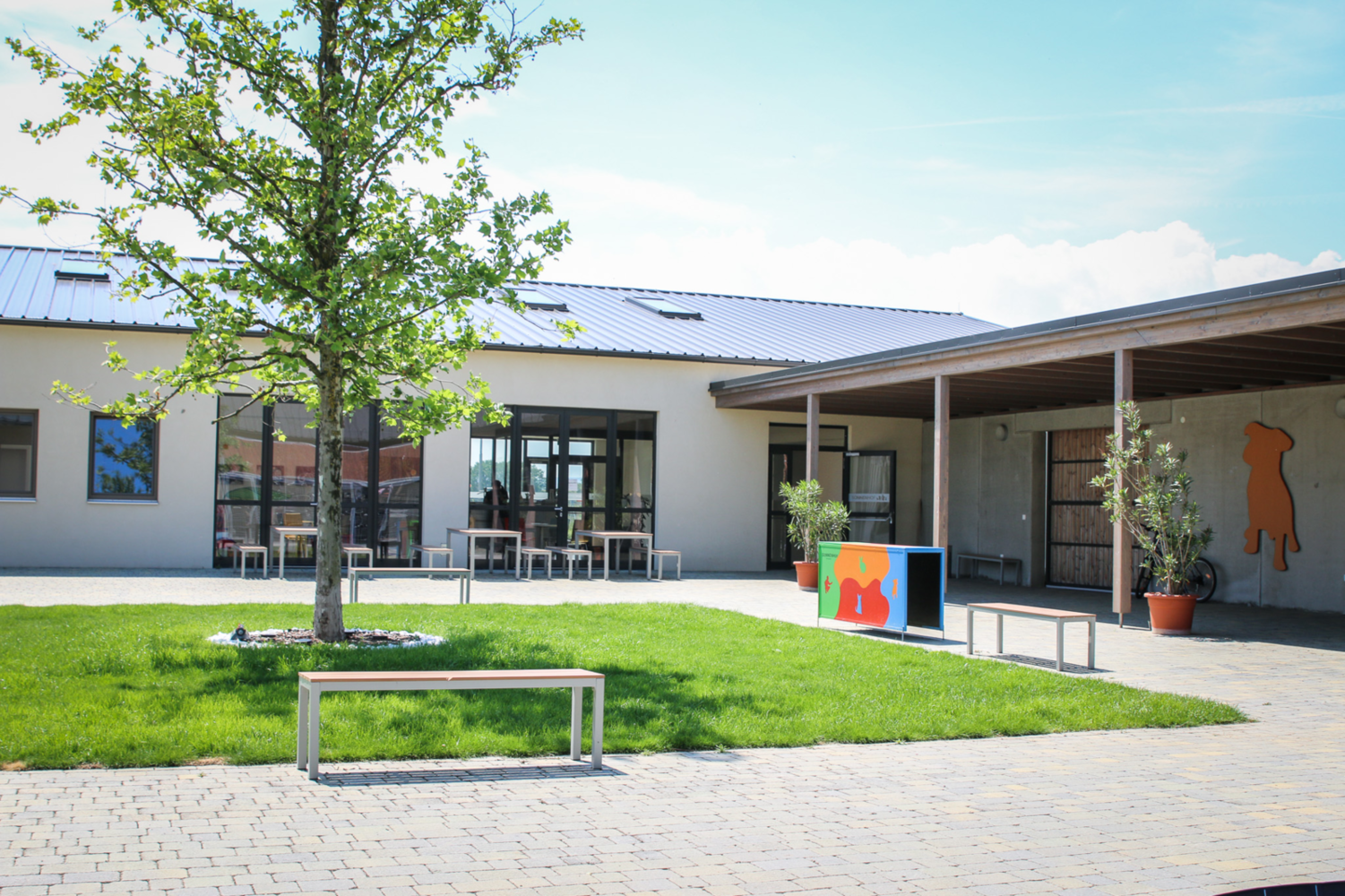 © Sebastian Windisch Sonnenhof - Tiere zum Leben